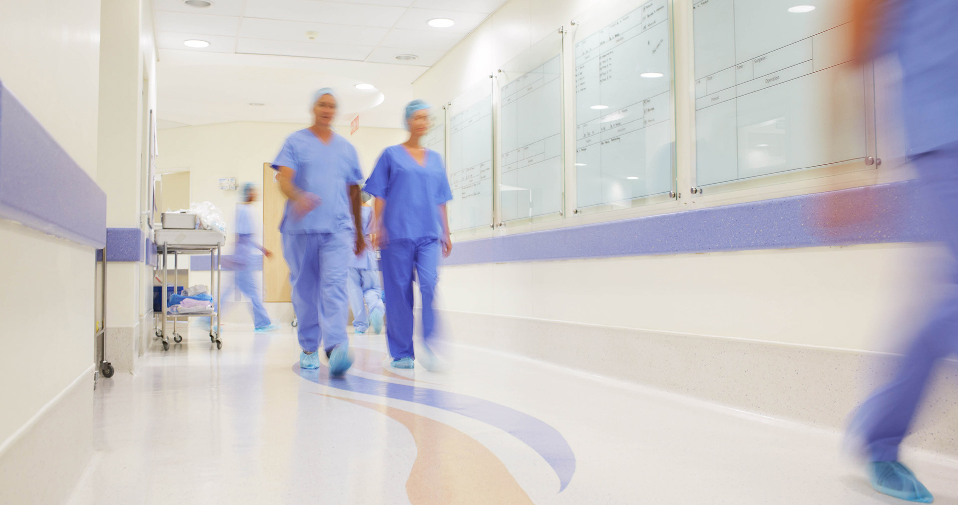 HASTANE TEMİZLİĞİ